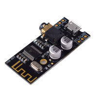 10PCS -MX8 Wireless Bluetooth MP3 Audio Receiver Board Module 4.2 Mp3 Lossless Decoder DIY Kit High Fidelity HIFI M38