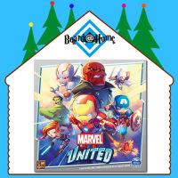 Marvel United Retail Edition - Board Game - บอร์ดเกม