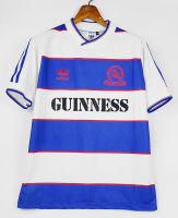 D5 QPR QUEEN PARK RANGER HOME 1983-1984 RETRO FOOTBALL SHIRT SOCCER JERSEY