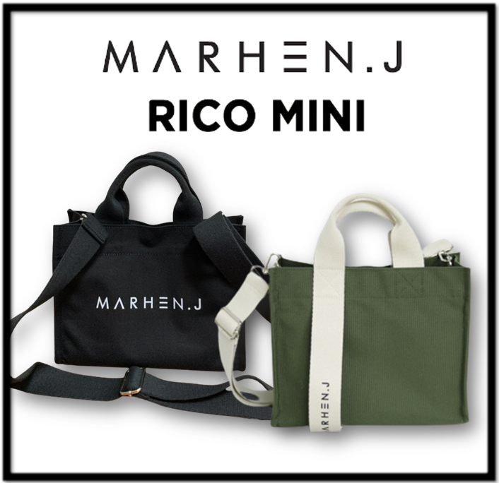 [MARHEN.J] RICO MINI Bag 5colors Made in KOREA Lazada