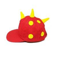 Boboiboy Character Model Baseball Caps For Boys Age 3-7 Years