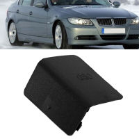 OBD Plug Cover Kick Panel Trim Cap เคสห่อหุ้มระบบวินิจฉัยสำหรับ BMW E91 E92 E93 3 Series LHD 538