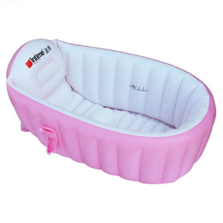 Inflatable Baby Bath Tub Lazada PH