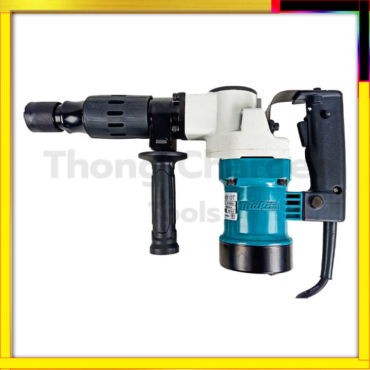 makita-เครื่องสกัดไฟฟ้า-รุ่น-0810-รับปะกันตรงปกไม่จกตา-ไม่ตรงปกยินดีคืนเงิน100-รับประกัน3เดือน-aaa