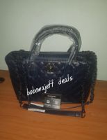 Channel women bags and travel-Top handle bag &amp; crossbody bag