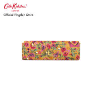 Cath Kidston Glasses Case Pinball Ditsy Yellow กล่องใส่แว่นตา กล่องแว่นตา กล่องใส่แว่นตาสีเหลือง