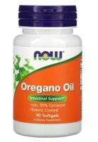 Now Foods, Oregano Oil [ 90 Softgels ] with Ginger Oil , Fennel Oil