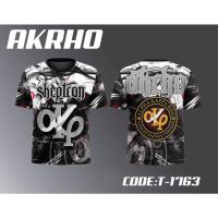 Akp Product 2023 อัลฟ่า New Kappa Rho Fraternity เต็มซับ Frat เสื้อยืด 3d เสื้อยืด Skeptron ฤดูร้อนแขนสั้นเสื้อยืด Xs-5xl