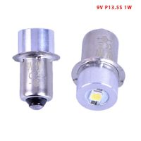 【❉HOT SALE❉】 yanjina85828158 ไฟฉายหลอดไฟสำรองไฟทำงานฉุกเฉิน Led ความสว่างสูงไฟฉาย Led หลอดไฟ P13.5s 1W 3-15V