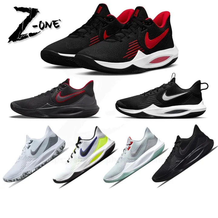 【ΝΙΚΕ】Original Precision 5 Low Cut Basketball Shoes For Men With
