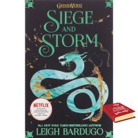 Difference but perfect ! &amp;gt;&amp;gt;&amp;gt; Shadow and Bone: Siege and Storm : Book 2 (Shadow and Bone) -- Paperback / softback English book ใหม่ส่งด่วน
