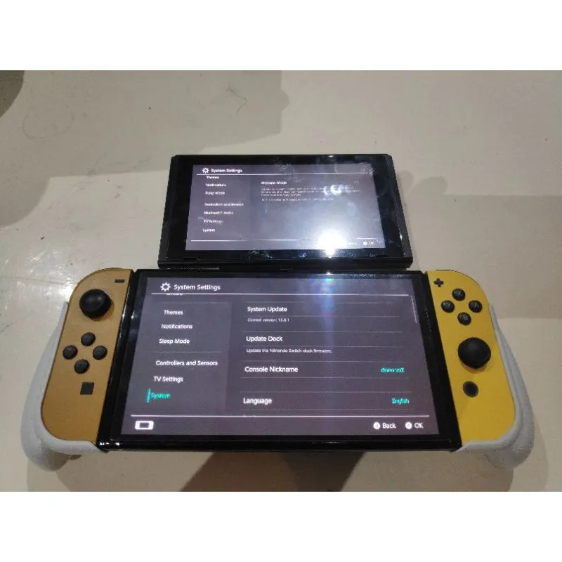 [TABLET ONLY] Nintendo Switch v2 Console www.muniatalaya.gob.pe