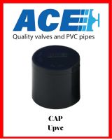 ACE 2" PVC PIPE CAP ฝาครอบท่อ 2"