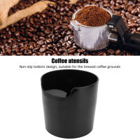 เคาะกล่องครัวเรือน NonSlip Coffee Grounds คอนเทนเนอร์ Bin กาแฟทำอุปกรณ์เสริม