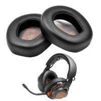 1 Pair Replacement Ear pads for -JBL Quantum ONE Wireless Headphones Soft Foam Ear Cushions High Quality Accessories Wireless Earbud Cases