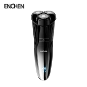 Máy cạo râu chống nước Enchen Gentleman 5S tiêu chuẩn IPX7 Màu sắc sang trọng hiển thị pin