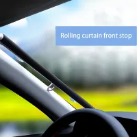 Sun Shade -Car Window Shade for Car Windows or Home Windows, Retractable Car Sun Shade for Blocking Sun Glare and Heat, Suitable for Car, Room, House and Office Window