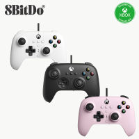 8BitDo Ultimate จอยสติ๊กเกมแพด,จอยสติ๊กสำหรับ Xbox Series X, Xbox Series S, Xbox One, Windows 10และสูงกว่า IOS Android เกมมือจับรับประกัน