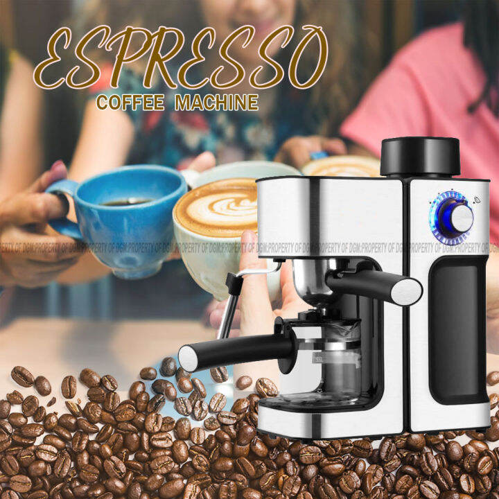 Espresso machine outlet lazada