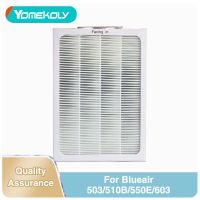 สำหรับ Blueair เครื่องกรองอากาศ503/510B/550E/603 HEEP ไส้กรองฟอกอากาศอุปกรณ์เสริมเครื่องกรองอากาศ