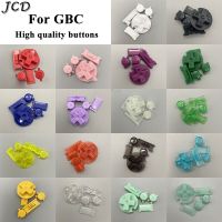 JCD 1set For Gameboy Color GBC High Quality Button A B D-pad Direction Operation Key Replacement Parts