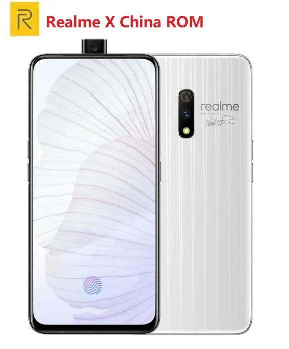 realme x new version