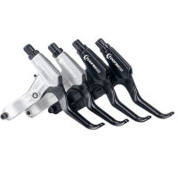 TOOPRE คันเบรคจักรยานอลูมิเนียมอัลลอยด์ V-Brake จักรยานเสือภูเขา MTB ที่จับเบรค1คู่