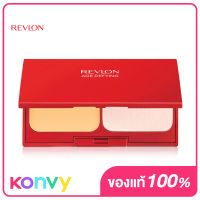 REVLON Age Defying™ Two-Way Powder Foundation SPF14/PA+++ 10.5g #110 Ivory