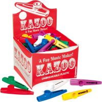 HOHNER - Plastic Kazoo A fun Music Maker