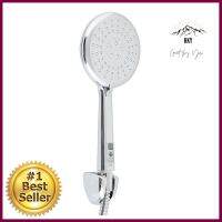 ชุดฝักบัวสายอ่อน 3 ระดับ DMG SL-3429C สีโครมHAND SHOWER SET 3-FUNCTION DMG SL-3429C CHROME **มีบริการชำระเงินปลายทาง**