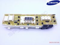 DC92-00818A แผง PCB เครื่องซักผ้า Samsung รุ่น WA10W9QEC/XST ,WA11W9QEC/XST ,WA12W9QEC/XST