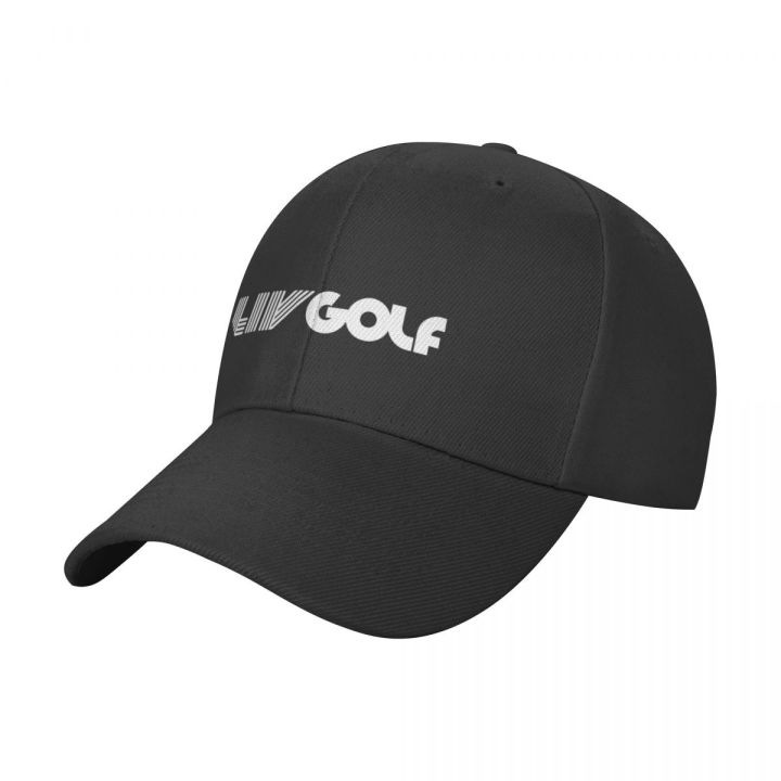 liv golf-logo Cap Baseball Cap hat luxury brand Golf hat man Women caps ...