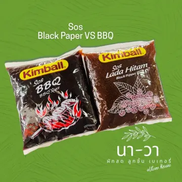 ซอสพริกไทยดำ Bumi Hicau ราคาถูก ซื้อออนไลน์ที่ - ธ.ค. 2023