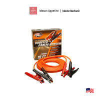 601916 Master Mechanic 16 6 Gauge 400A Booster Cable สายพ่วงแบตเตอรี่ 400แอมป์ มาสเตอร์แมคคานิค