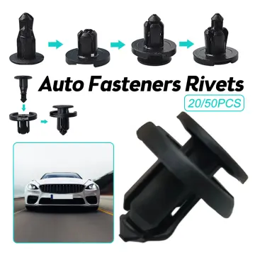 Wide Range of Car Auto Clips Universal Plastic Auto Clips Fasteners Mixed  Universal Retainer - China Fastener Clips, Plastic Clips