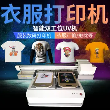 Sinocolor A3 Size Affordable Digital Printing Machine for Clothes