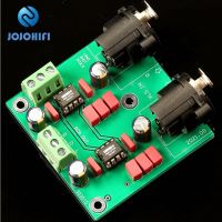 บอร์ด PCB/บอร์ดพาวเวอร์ซัพพลาย/INA137PA สำเร็จรูปช่องคู่เกรดมืออาชีพเครื่องขยายเสียงสำหรับตัวรับสัญญาณแผงวงจรไฟฟ้ารวมแบบปลายด้านเดียว