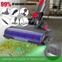 Vacuum Cleaner Dust Display LED Lamp Clean Up Hidden Dust Pet Hair Vacuum Cleaner Accessories For Home Pet Shop Cleaning Tools