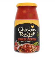 ?Hot Sale? (x1) Chicken Tonight Spanish Chicken Sauce 500g