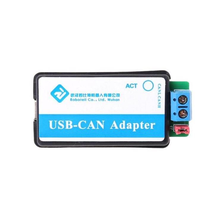 Usb To Can Debugger Usb-Can Usb2can Converter Adapter Can Bus Analyzer ...