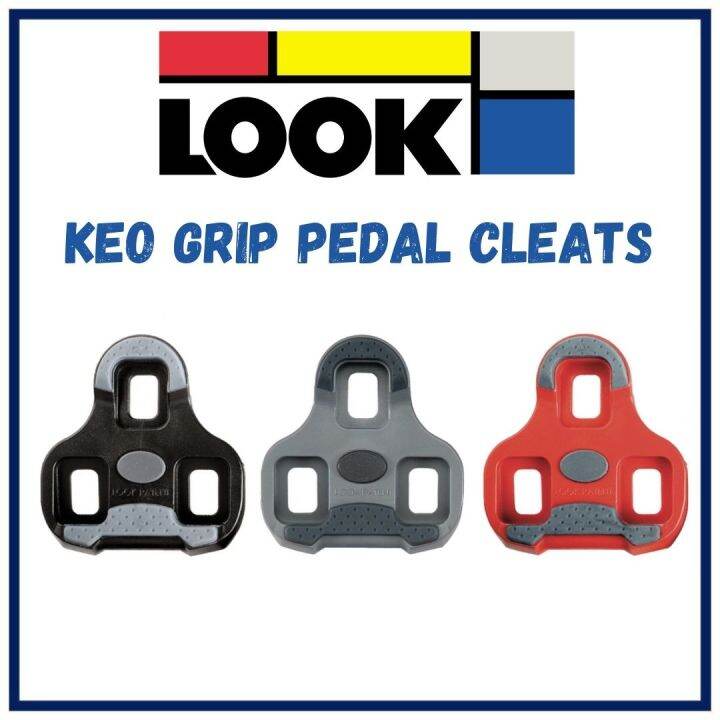 Keo pedals and on sale cleats