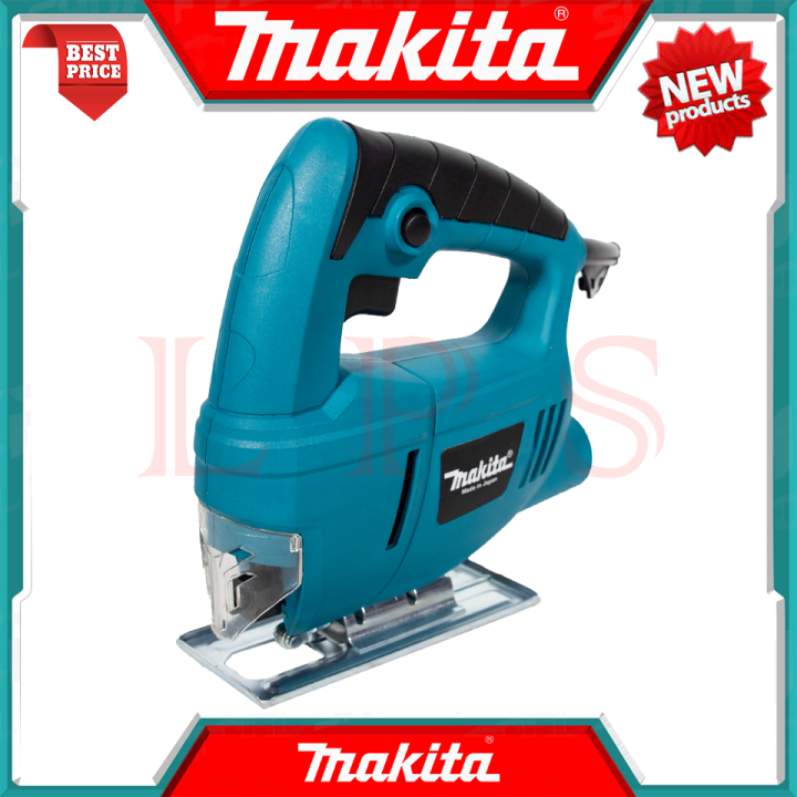 makita-jig-saw-เลื่อยจิ๊กซอ-เลื่อยฉลุจิ๊กซอว์-เลื่อยไฟฟ้า-850w-รุ่น-431bv-งานไต้หวัน-aaa-การันตี