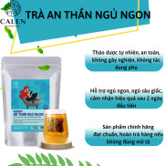 Hàng cao cấpTrà An Thần, Ngủ Ngon Giấc 6 vị Lạc Tiên, Lá Vông, Dây Hồng