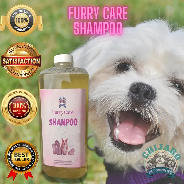 what dog shampoo is best for mange