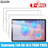 Screen Protector Tempered Guard For Samsung Galaxy Tab S6 10.5 T860 T865 SM-T860 SM-T865 Tablet Tempered Glass Protective Film