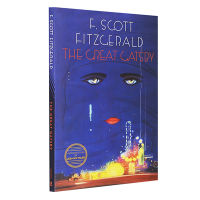 The Great Gatsby the Great Gatsby F. Scott Fitzgerald literary masterpiece film the original paperback of the same name