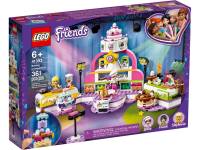 LEGO® Friends Baking Competition 41393 - เลโก้ใหม่ ของแท้ ?% กล่องสวย พร้อมส่ง