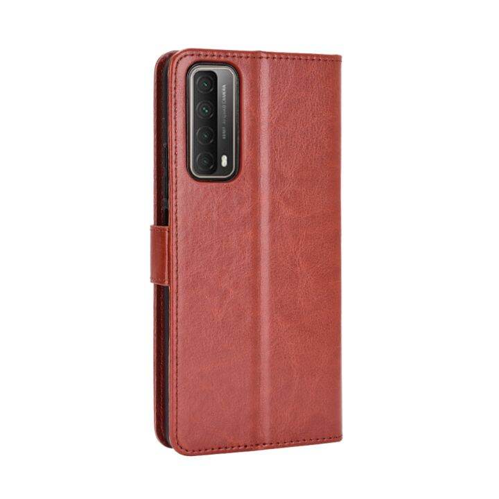 เคสโทรศัพท์ใหม่สำหรับ-huawei-y7a-y9s-y6s-y5p-y6p-y7p-y8p-y5-y6-y7-y9-2019-y6-y7-pro-2019-y7-y9นายก2019มีช่องเสียบการ์ดกระเป๋าสตางค์หนังเคสแฟชั่นฝาปิดแบบพับ