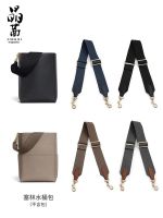 ♀۩❉ Celine celin bag canvas shoulder strap accessories handbags worn cloth belt bucket braces replace bag with single wide to buy