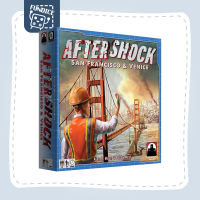 Fun Dice: Aftershock: San Francisco and Venice Board Game